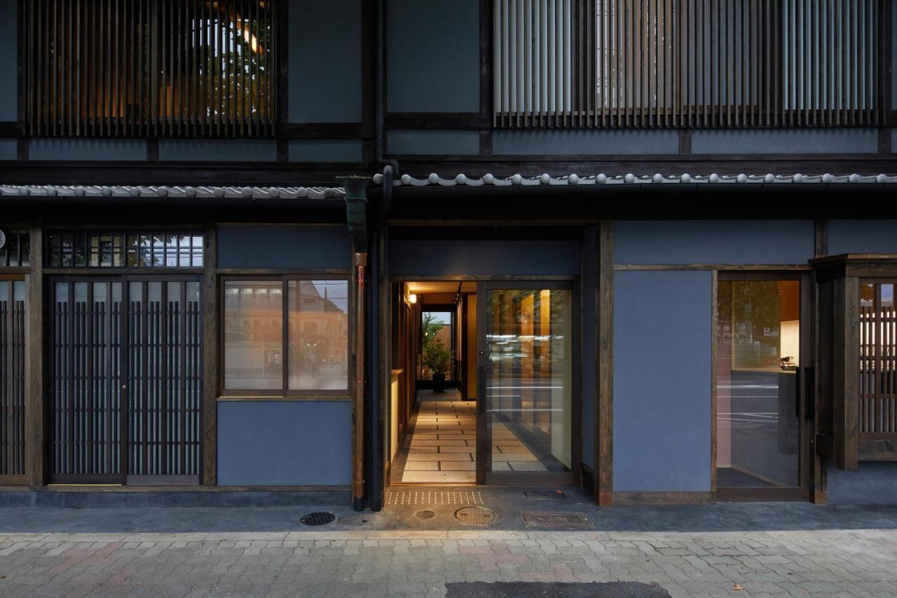 Kyoto Umekoji Matchano-Yado 외부 사진