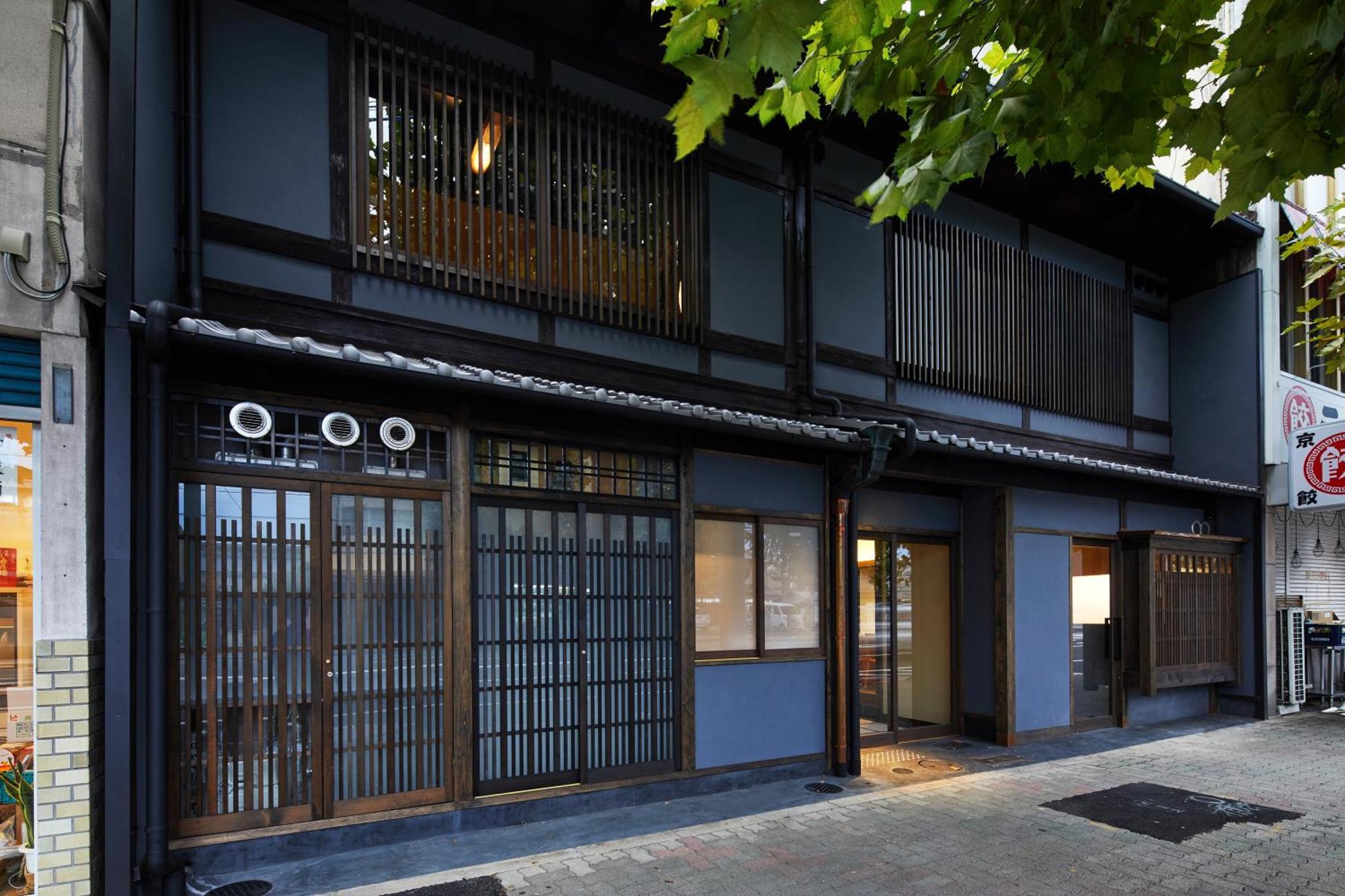 Kyoto Umekoji Matchano-Yado 외부 사진